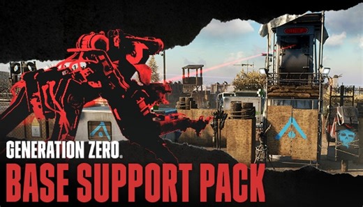 Comprar Generation Zero - Base Support Pack - PC (Steam)