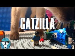 CATZILLA