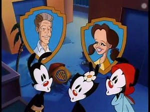 Warner’s Lot- Animaniacs [CC]