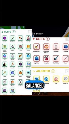 Dragon BUFFED? New Blox Fruits Update is INSANE!