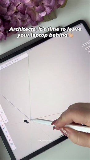 Architecture | iPad Visualization | Courses | Architects & designers — this one’s for you. Turn your iPad into a powerful 3D tool and take your workflow anywhere. Join my SketchUp... | Instagram