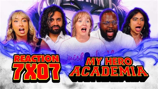 Need Love Like Toga | My Hero Academia - 7x7 inflation | Group reaction