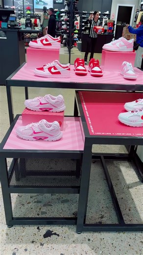 New Valentine’s Day Shoe Collection Available Now!