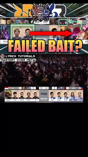 RSG VS RRQ Draft Analysis#supremasea #rsgph #rrqhoshi #MLBBsummer #MobileLegends #MLBB #fyp