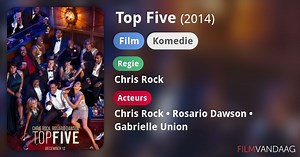 Top Five (2014)