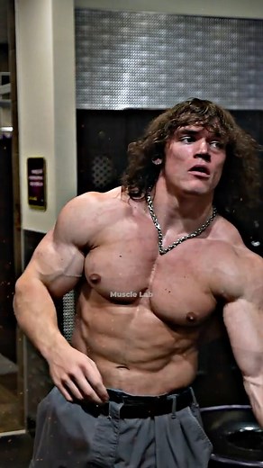 Muscle Lab on Instagram: "Sam edges himself till failure"