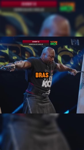 Record du monde : L'incroyable défi d'un bodybuilder