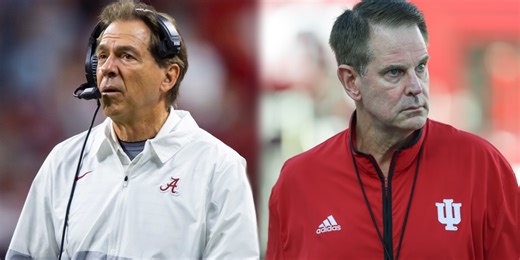 Curt Cignetti reveals how Nick Saban impacted his evaluation process