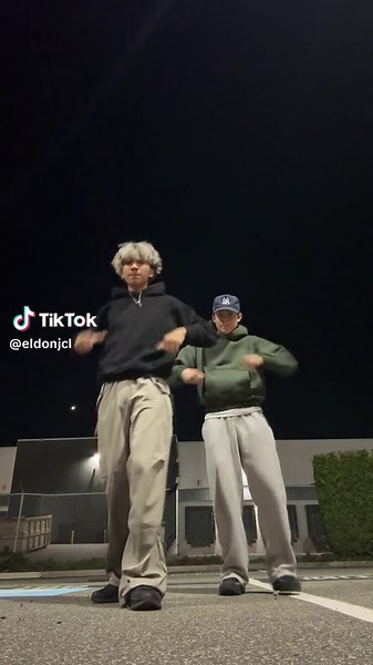 Duo Dance Tutorial | Thor Shirt & Hands on My Knees | Choreo Tutorial