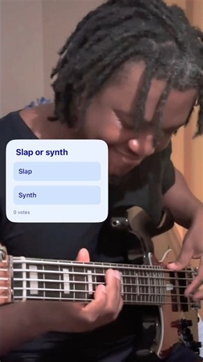 The MXR Bass Synth pedal went CRAZY on this MJ track 🎸🔥 So much fun!⁠#bass #bassplayer #mxr