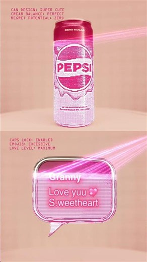 The Sweetest | Νέα Pepsi Strawberries n’ cream