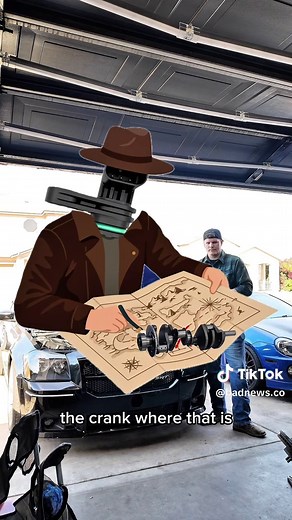 Dodge Charger R/T Engine Swap Plan for Magnum