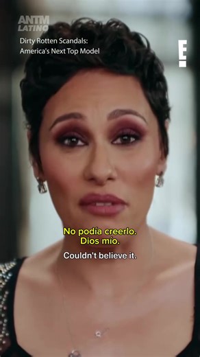 Angelea Preston contará la verdad sobre su descalificación de ANTM All Stars y cómo le arrebataron el título de ganadora en “Dirty Rotten Scandals”, el documental de E! Entertainment. #americasnexttopmodel #ANTM
