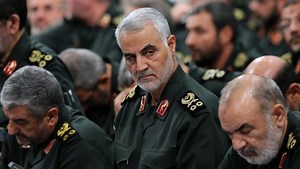 US kills top Iranian commander Soleimani in air strike