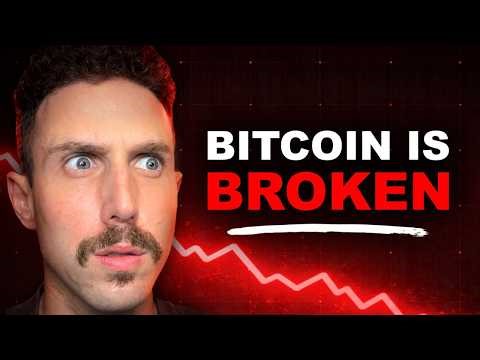 The REAL Reason Bitcoin & Crypto Look Broken Right Now