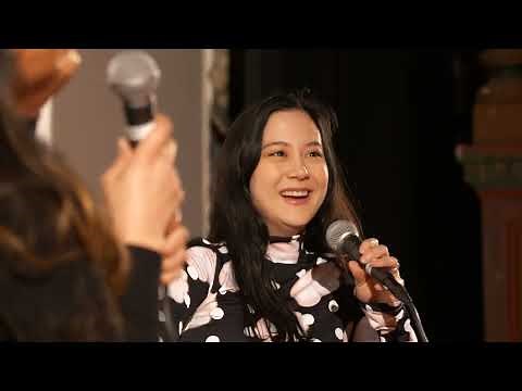 Crying in H Mart - An Evening with Michelle Zauner