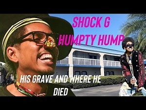 Famous Graves: Humpty Hump Shock G from Digital Underground | Where He Died, His Home and His Grave