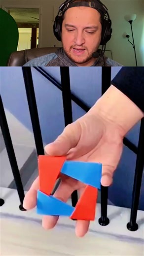 How to make a paper frisbee | David Ralph Rubino