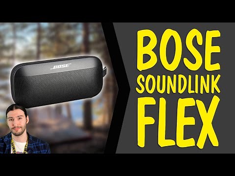 Bose Soundlink Flex - JB Hi-Fi
