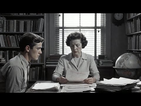 Before Computers, He Learned to Think — And It Changed Everything