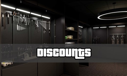 Here are this week’s discounts for GTA Online (January 20-26, 2022)