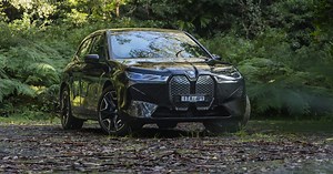 2022 BMW iX review Australia