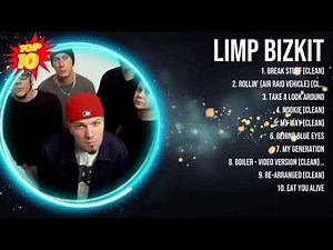 Limp Bizkit - Greatest hits 2024 MIX /Exclusive/