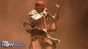 Kanye Channels Queen, Ruby Rose Crowd Surfs And The Stars Step Out For Pride