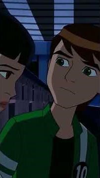 Why wasn't Julie perfect for Ben? | Striker Tennyson #ben10 #cartoonnetwork #ben10alienforce
