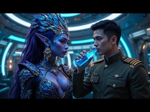 I Took One Drink of Her Blood—And Triggered an Ancient Power.