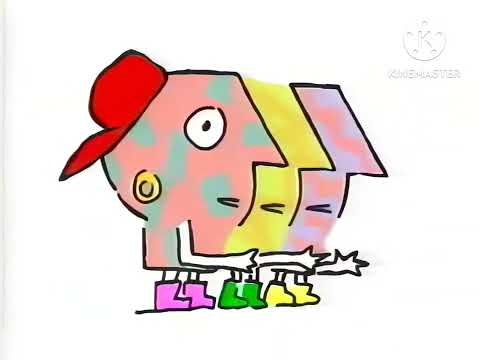 PBS Kids 1993 ident Vocals