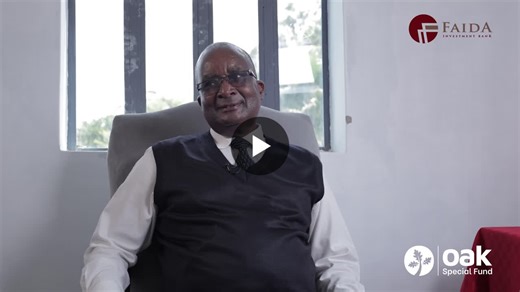 Henry Asava - My Faida Investment Journey (Faida Stories) https://lnkd.in/dd6aiR9s Henry Asava, a pastor at PEA Church and retired educator, shares an inspiring journey of stepping into the world… | Faida Investment Bank