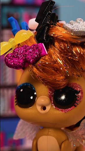 Put It In A Bun! 🎀 | L.O.L. Surprise! #shorts