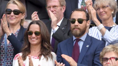 Awkward Pippa Middleton Moments Caught On Camera