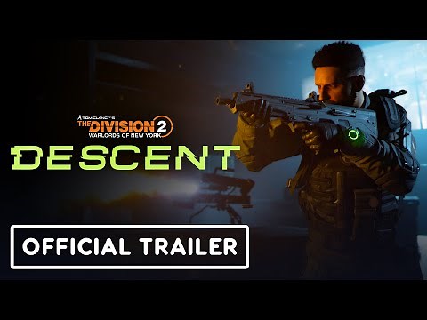 The Division 2 - Official Descent Mode Update Trailer