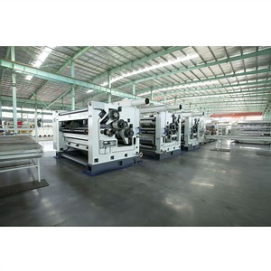 [Hot Item] Corrugated Paperboard Carton Making Machine for 3ply 5ply and 7ply