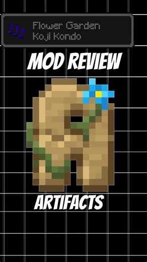 Mod Review - Artifacts