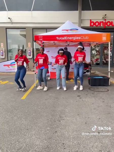 Mastering the Gqom Challenge on TikTok