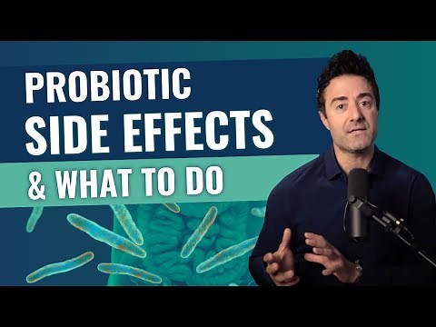 Probiotic Side Effects & How to Fix Them