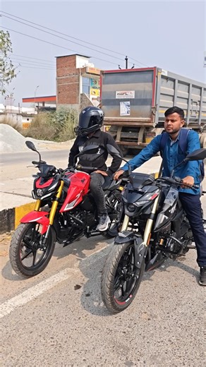 TVS Apache 160 4v Vs Bajaj Pulsar N160 Exhaust Sound #tvsapache1604v #ytshortsindia #shortviral