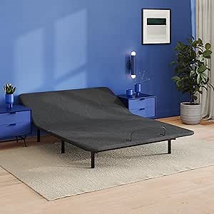 Classic Adjustable Base - Full - Head & Foot Incline - Wireless Remote with Memory - Easy Set Up - Zero Clearance - Zero Gravity - Durable Frame