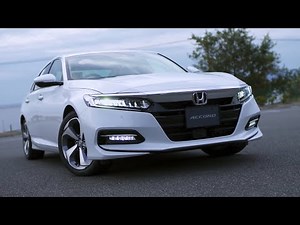 2022 Honda Accord - Modern Midsize Sedan