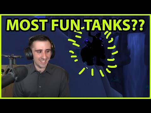 Most FUN Tank in WoW? All 6 Discussed!