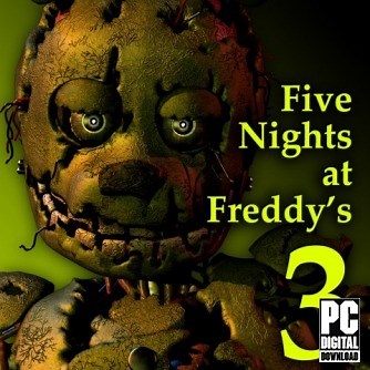 Five Nights at Freddy's 3 скачать бесплатно игру на ПК торрент
