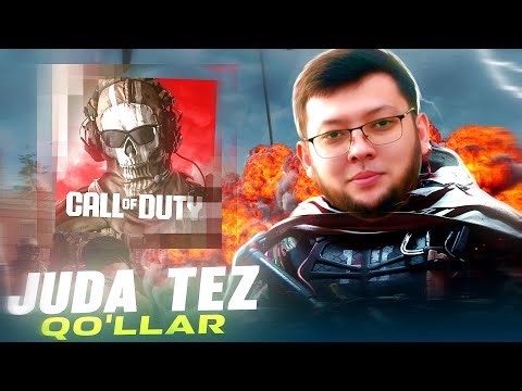 Warzone Bosamiz Bolalar Qiziq Tez Oson|Call of Duty|UZB