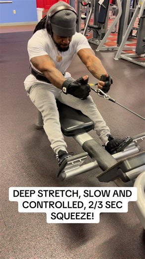 Back Wrk! | Back Workouts