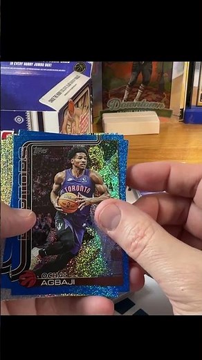 THESE ARE THE HITS! for 1 2025-26 Topps Basketball Jumbo Box