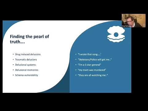 Decoding Delusions, with Doug Turkington
