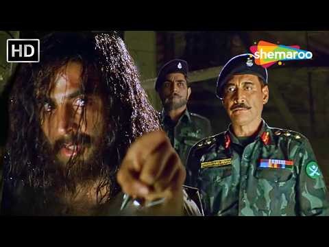 माँ के दूध में दम होता ही हैं चाहे वो हिंदुस्तान की हो या पाकिस्तान की - Akshay Kumar Best Dialouge