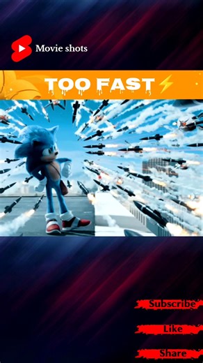 Too Fast ⚡
